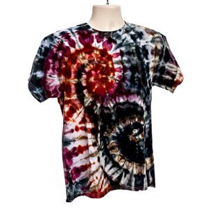 Tie Dye Shirt - Large - #3306 - Casual Collisions